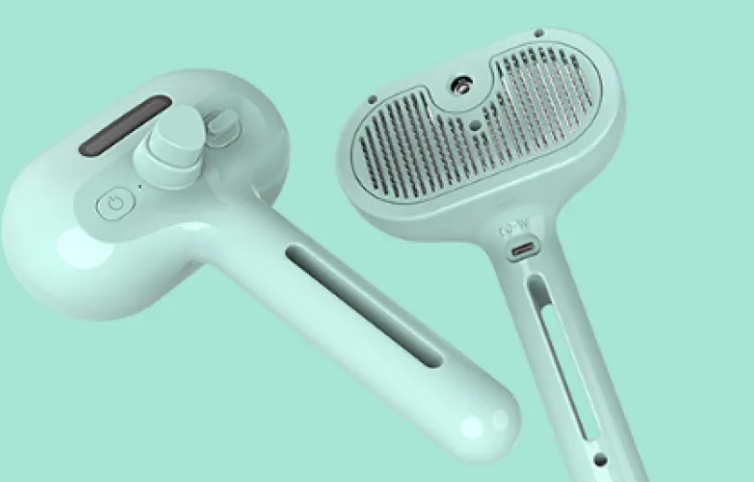 PawPremium Professional Grooming Comb