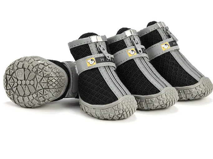 PawPremium All-Terrain Dog Boots