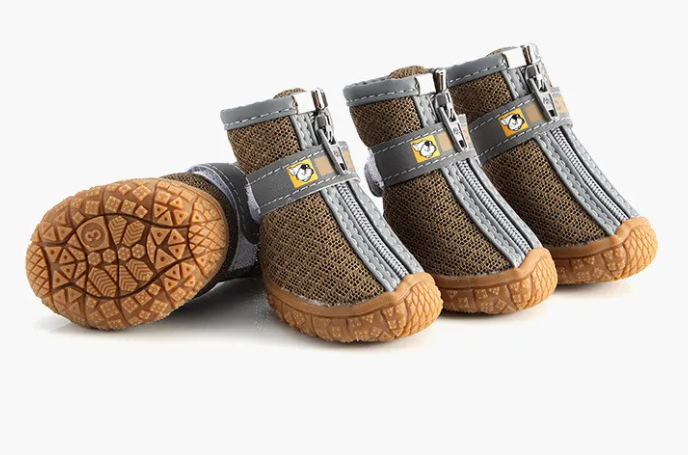PawPremium All-Terrain Dog Boots