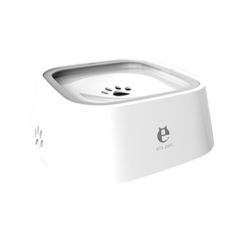 PawPremium Elevated Slow Feeder Bowl