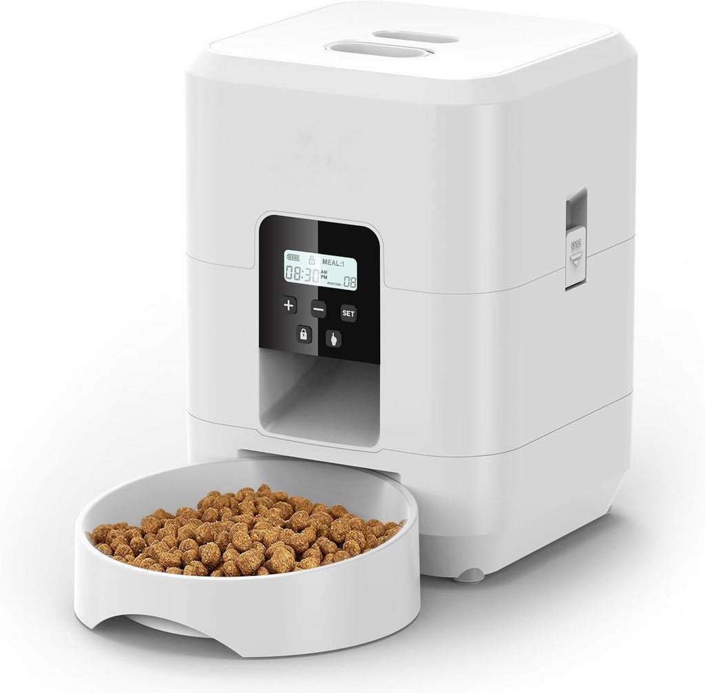 PawPremium Smart Automatic Pet Feeder