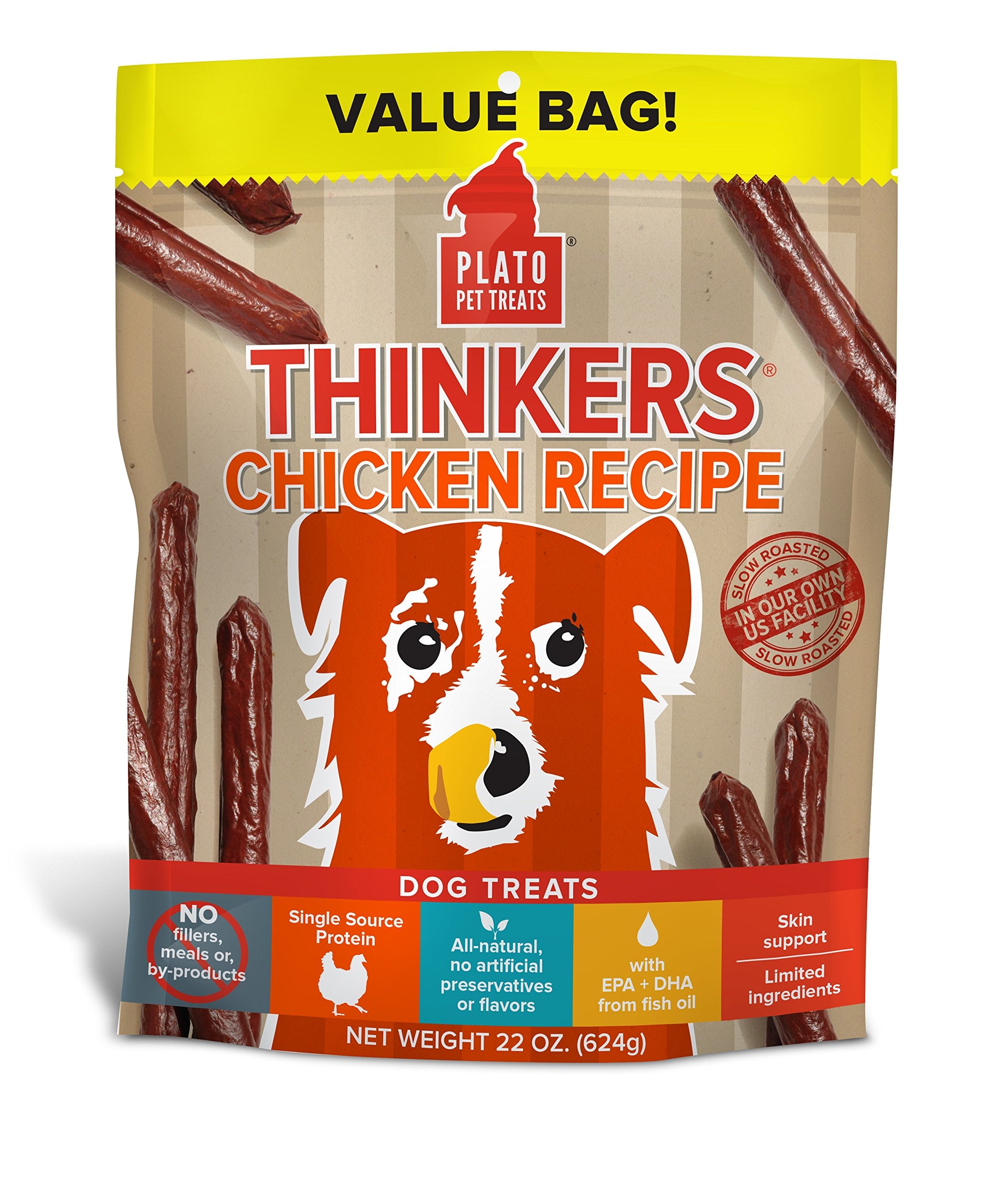 PawPremium Natural Chicken Treats