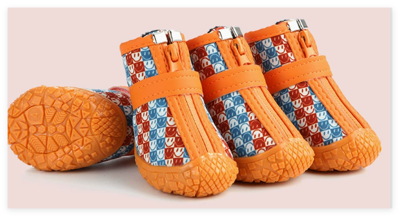 PawPremium All-Terrain Dog Boots