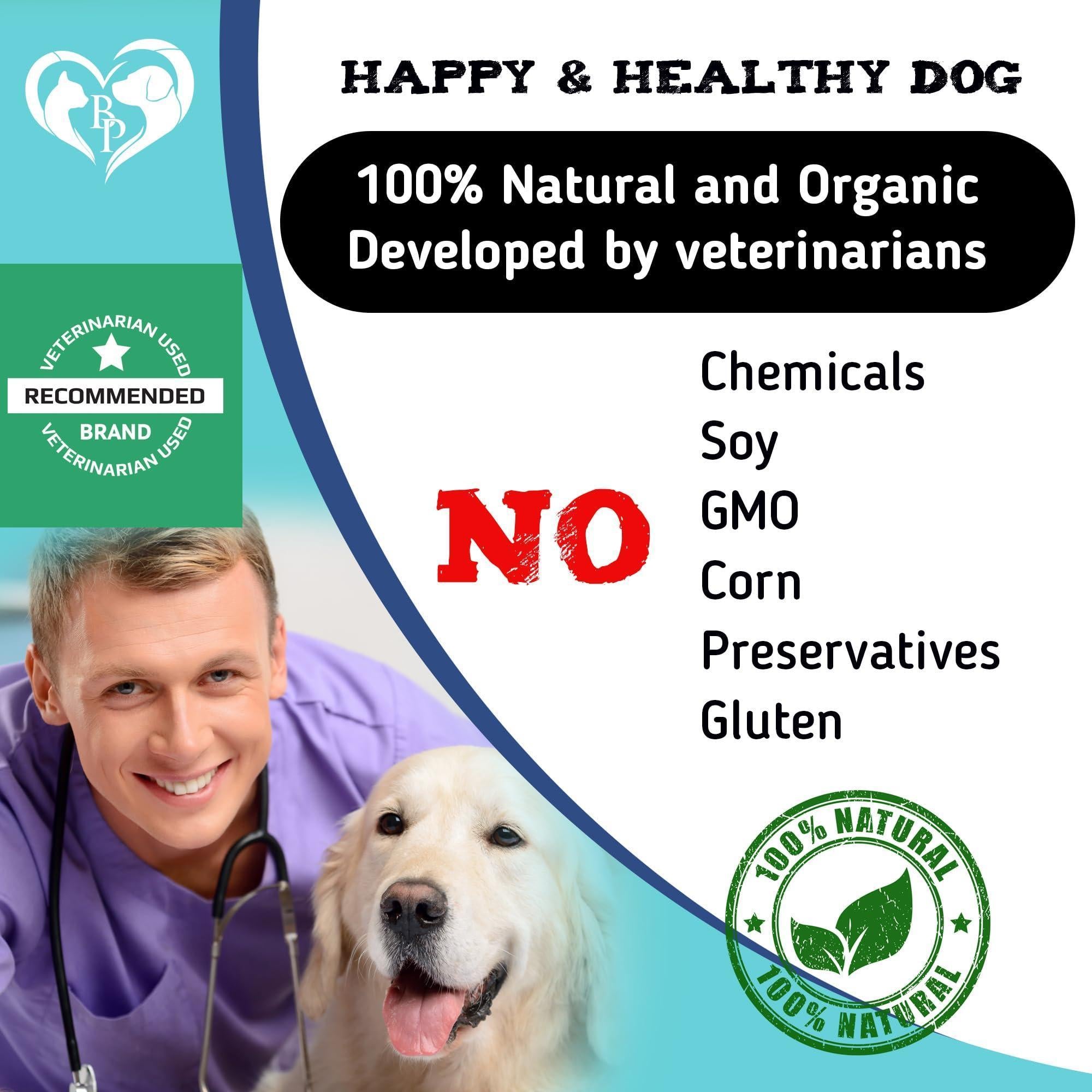 PawPremium Hemp Calming Chews