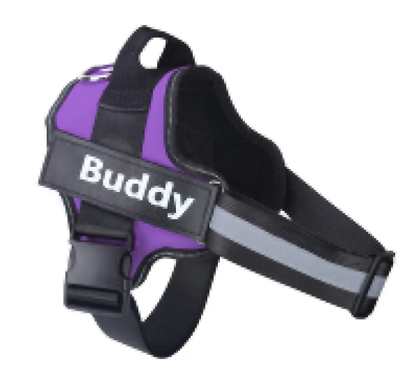 PawPremium Reflective Safety Vest Harness