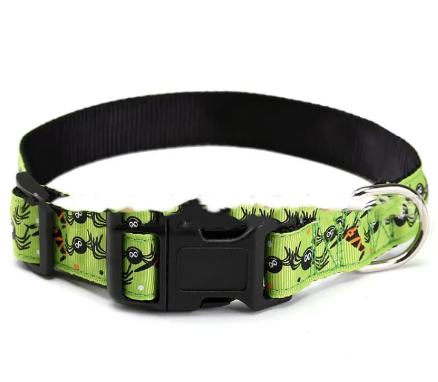 PawPremium Festive Pet Collar Collection