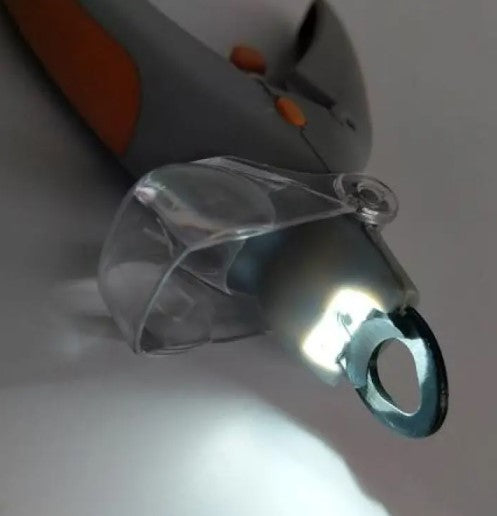 PawPremium Electric Pet Nail Trimmer