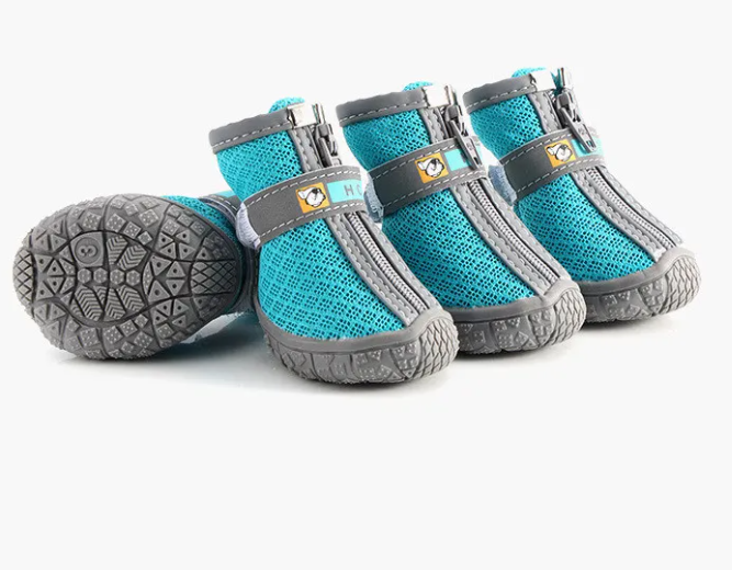 PawPremium All-Terrain Dog Boots