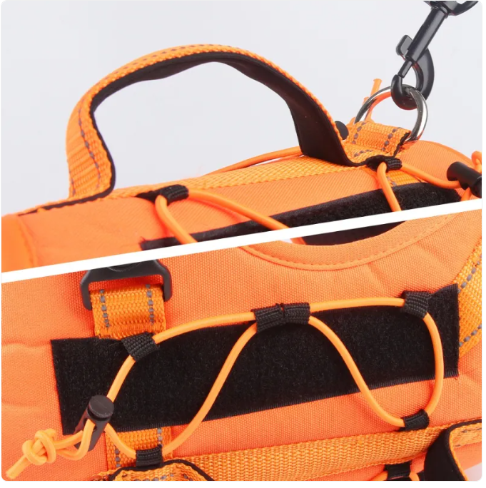PawPremium Adjustable No-Pull Dog Harness