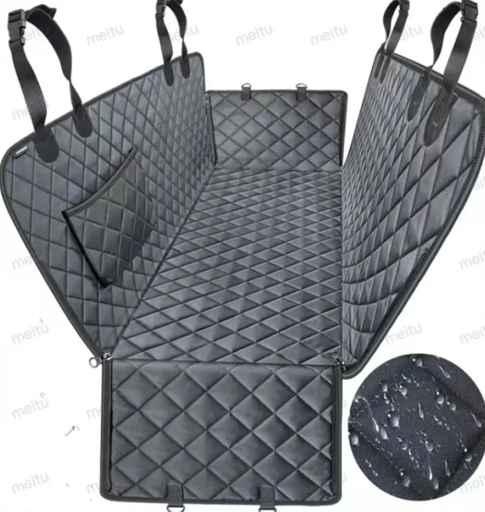PawPremium Waterproof Car Seat Protector