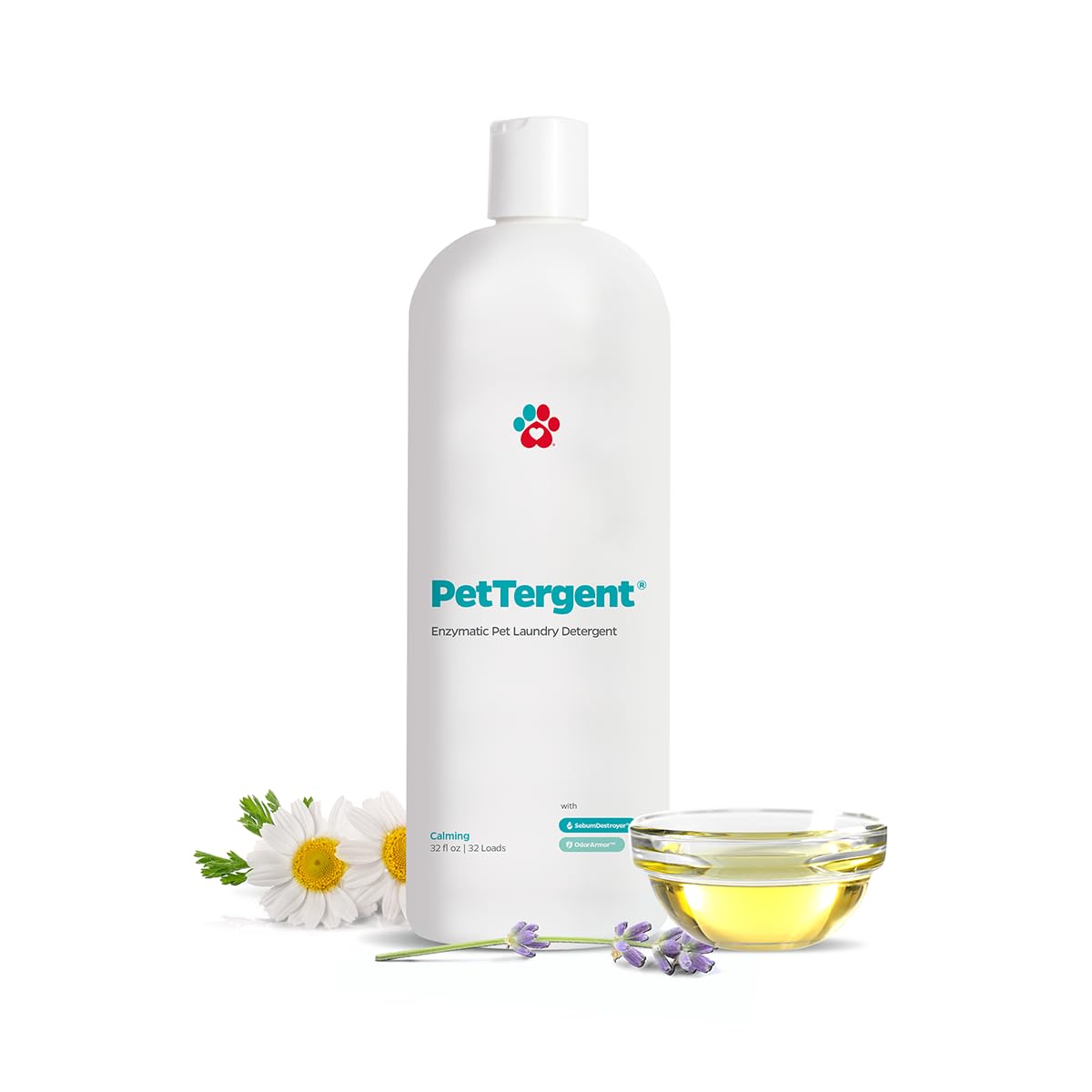PawPremium Enzymatic Pet Laundry Detergent