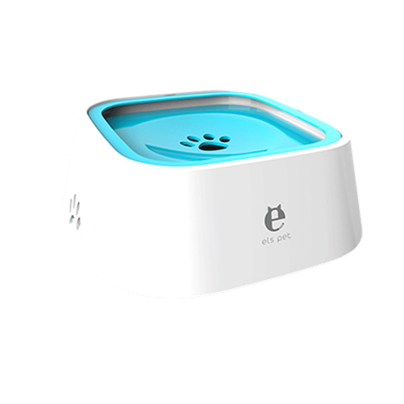 PawPremium Elevated Slow Feeder Bowl