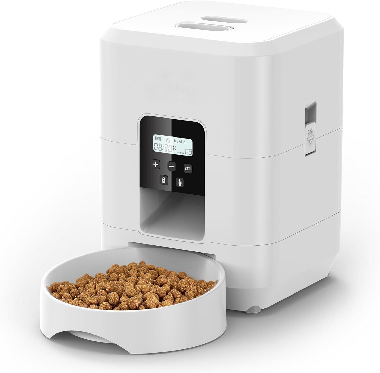 PawPremium Smart Automatic Pet Feeder
