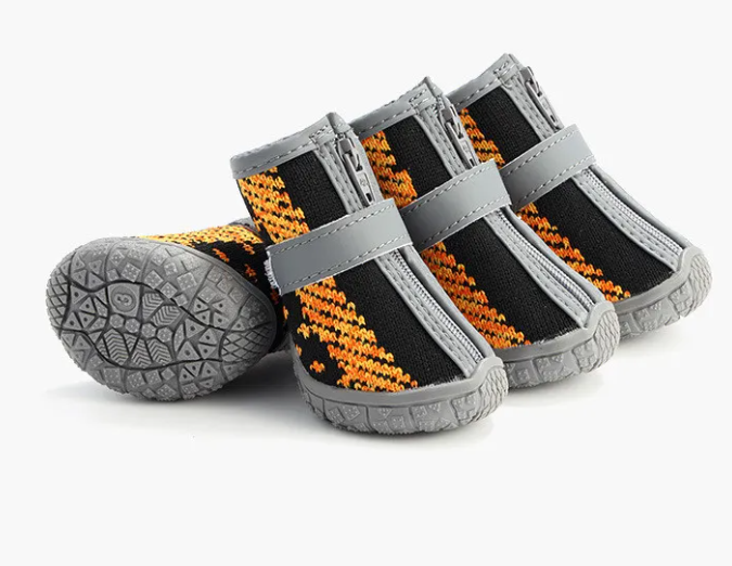 PawPremium All-Terrain Dog Boots