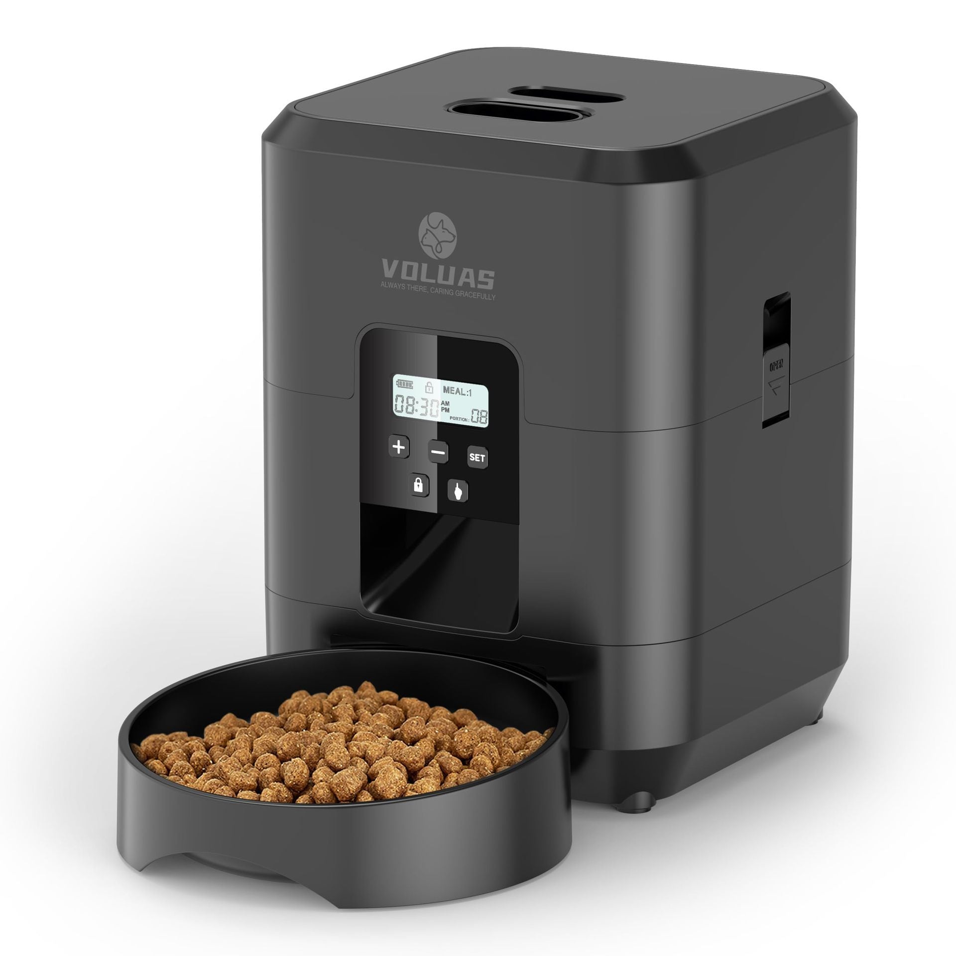 PawPremium Smart Automatic Pet Feeder