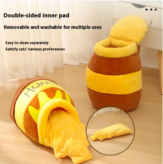 PawPremium Cozy Indoor Pet House