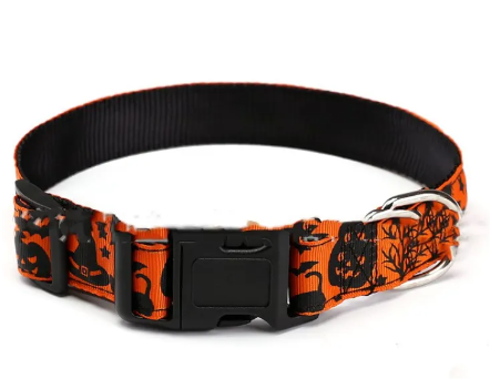 PawPremium Festive Pet Collar Collection