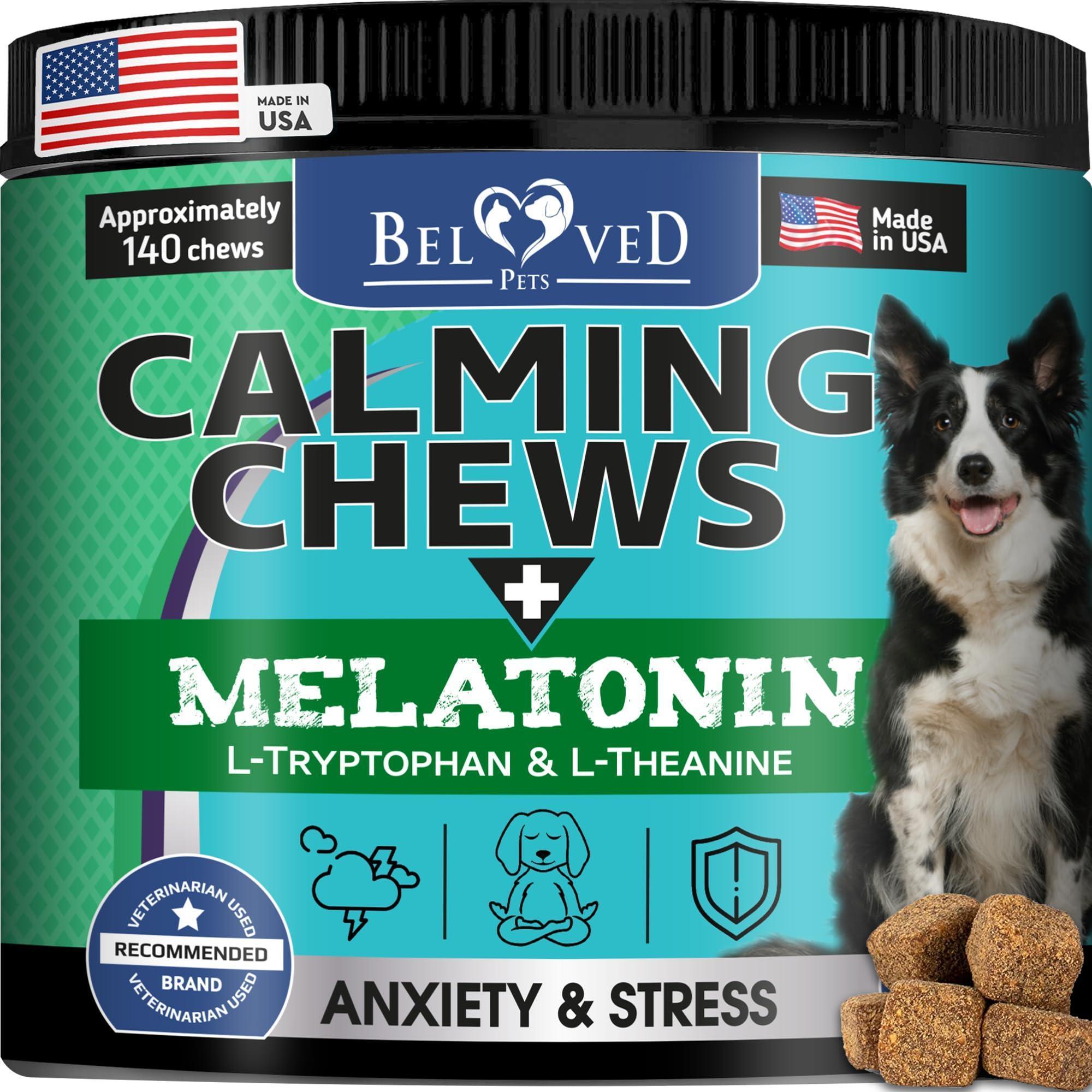 PawPremium Hemp Calming Chews