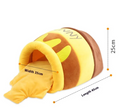 PawPremium Cozy Indoor Pet House