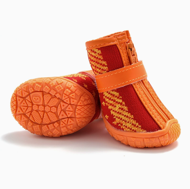 PawPremium All-Terrain Dog Boots