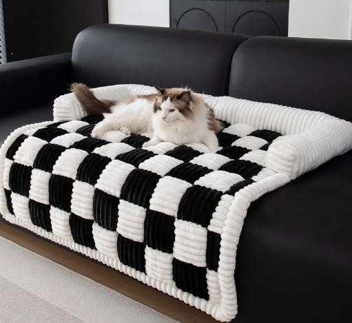 PawPremium Waterproof Couch Cover