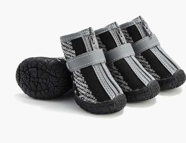 PawPremium All-Terrain Dog Boots