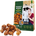 PawPremium Peanut Butter & Cranberry Dog Bones