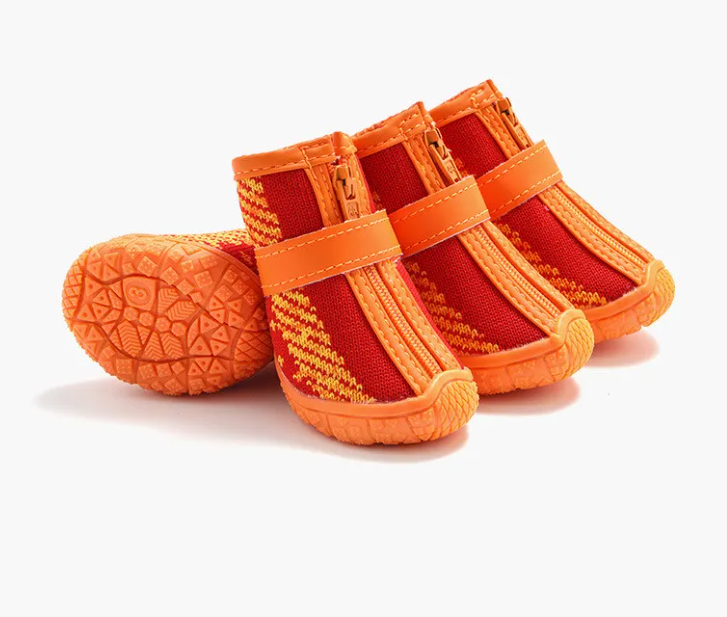 PawPremium All-Terrain Dog Boots