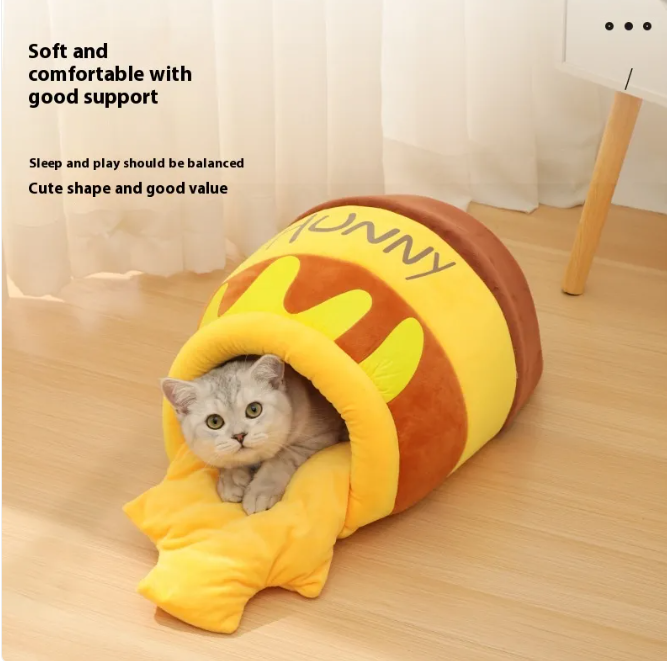 PawPremium Cozy Indoor Pet House
