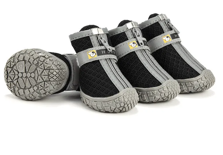 PawPremium All-Terrain Dog Boots