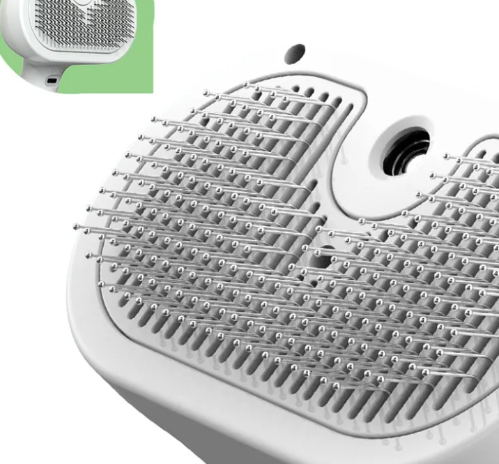 PawPremium Professional Grooming Comb
