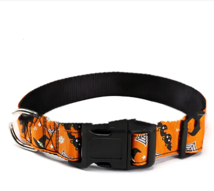 PawPremium Festive Pet Collar Collection