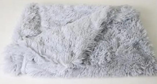 PawPremium Luxury Fleece Pet Blanket