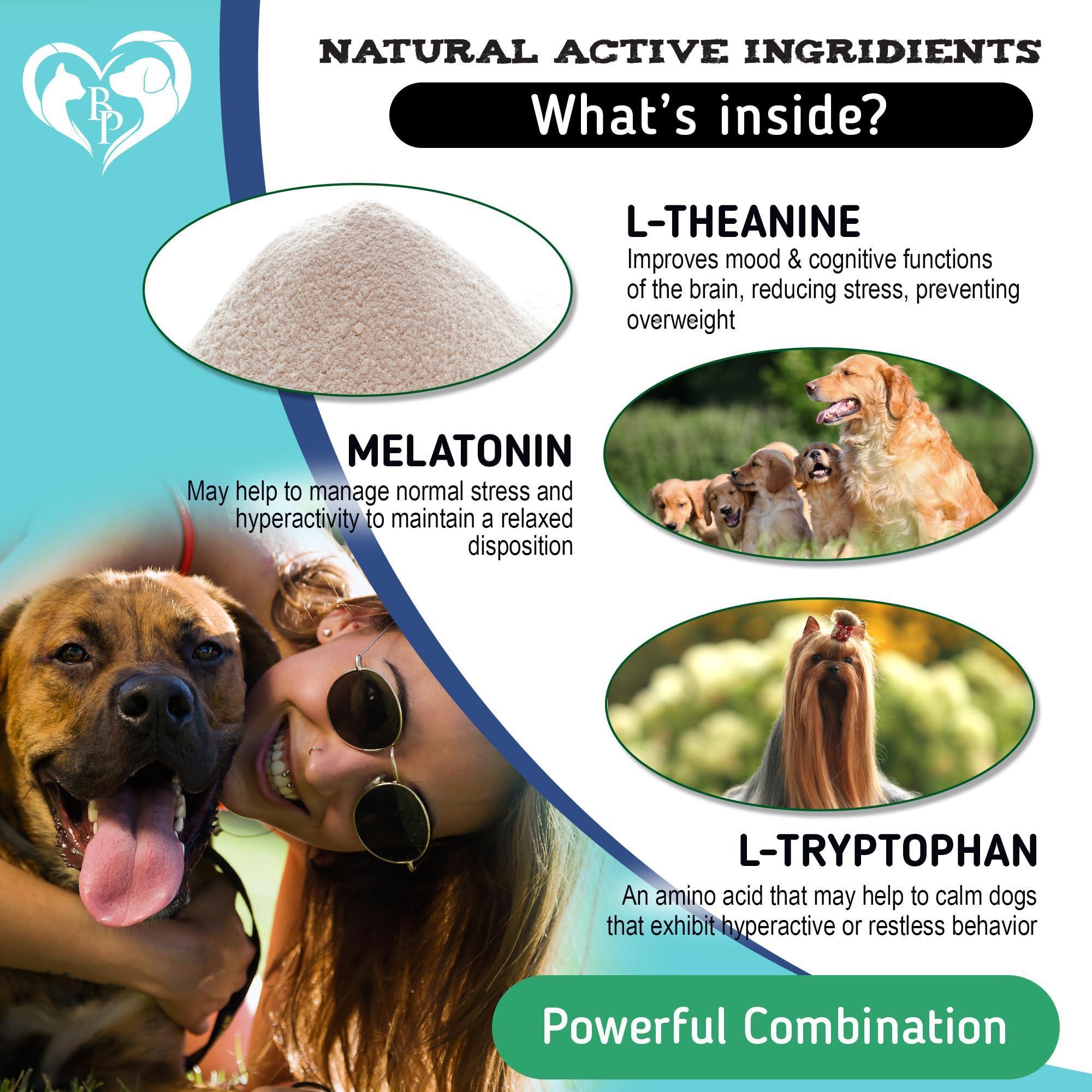 PawPremium Hemp Calming Chews