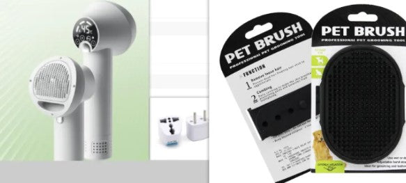 PawPremium QuietDry Pet Hair Dryer