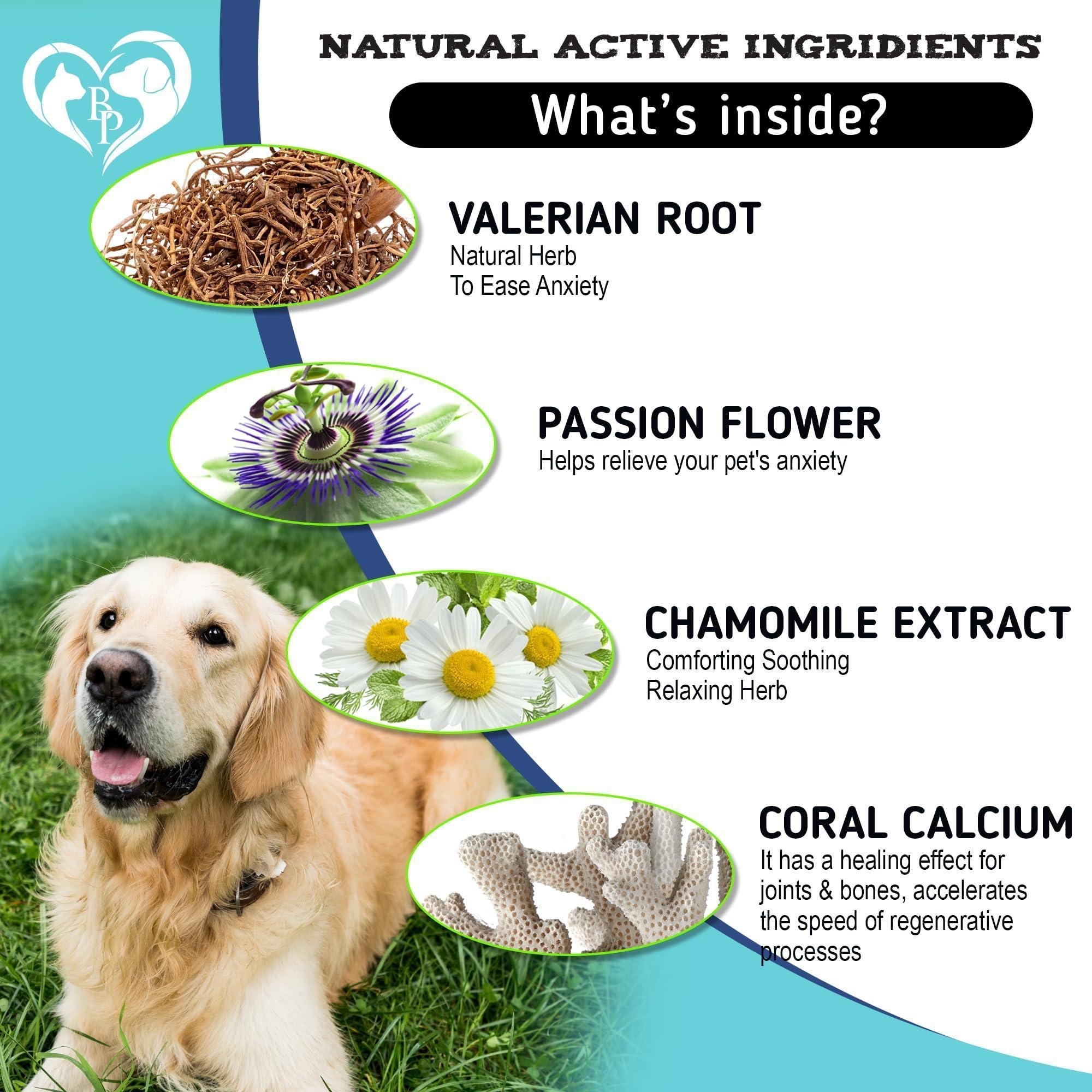 PawPremium Hemp Calming Chews