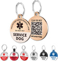 PawPremium Service Dog Smart ID Tag