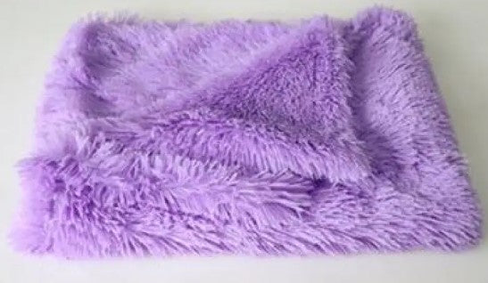 PawPremium Luxury Fleece Pet Blanket