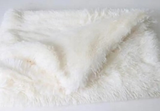 PawPremium Luxury Fleece Pet Blanket