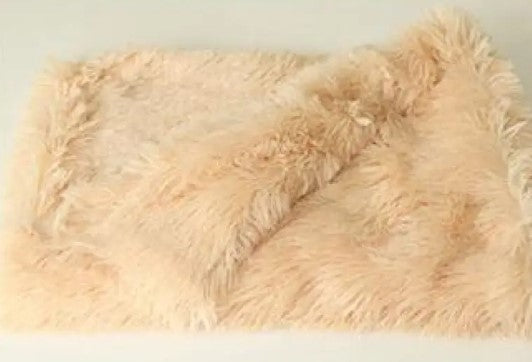 PawPremium Luxury Fleece Pet Blanket