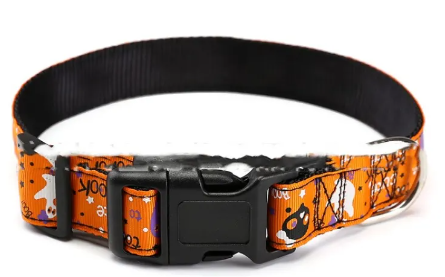 PawPremium Festive Pet Collar Collection