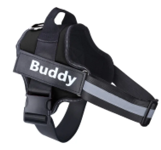 PawPremium Reflective Safety Vest Harness