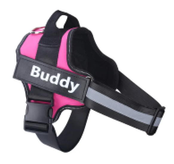 PawPremium Reflective Safety Vest Harness