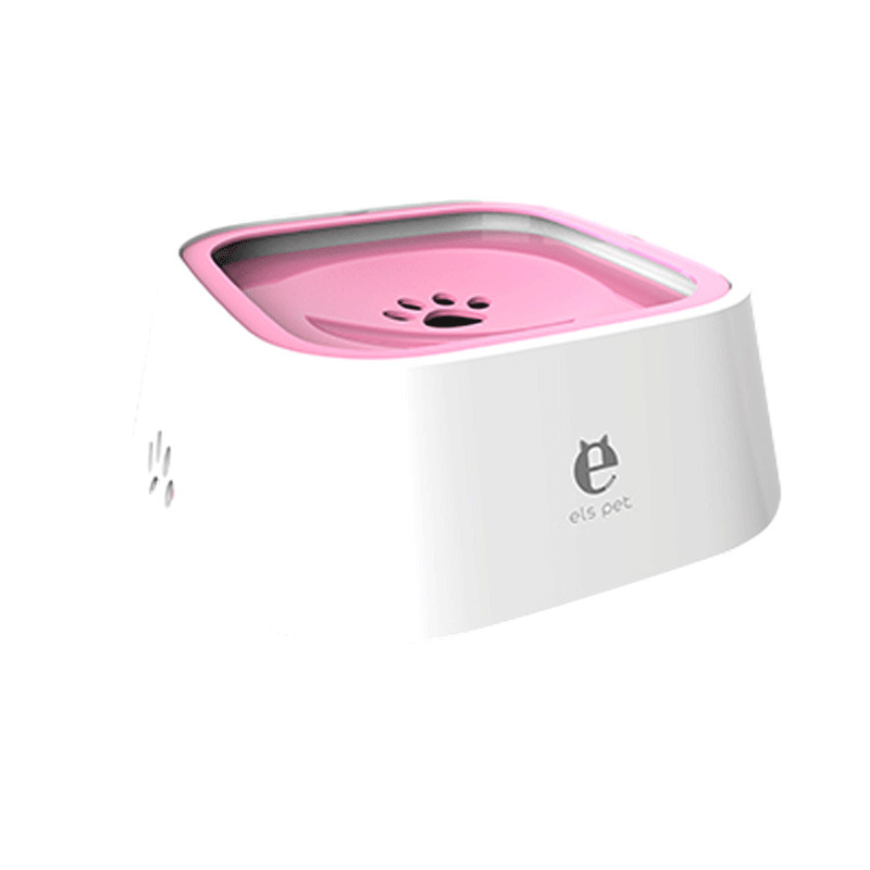 PawPremium Elevated Slow Feeder Bowl