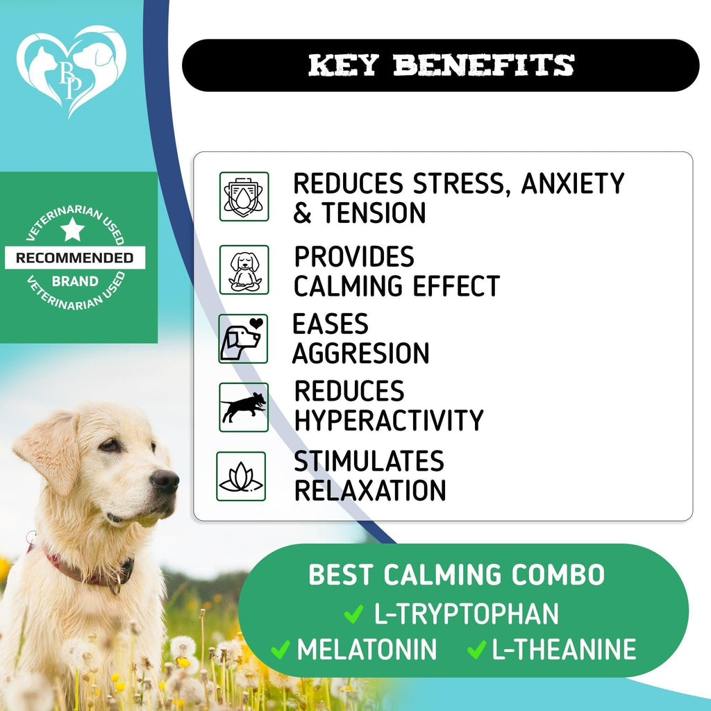 PawPremium Hemp Calming Chews