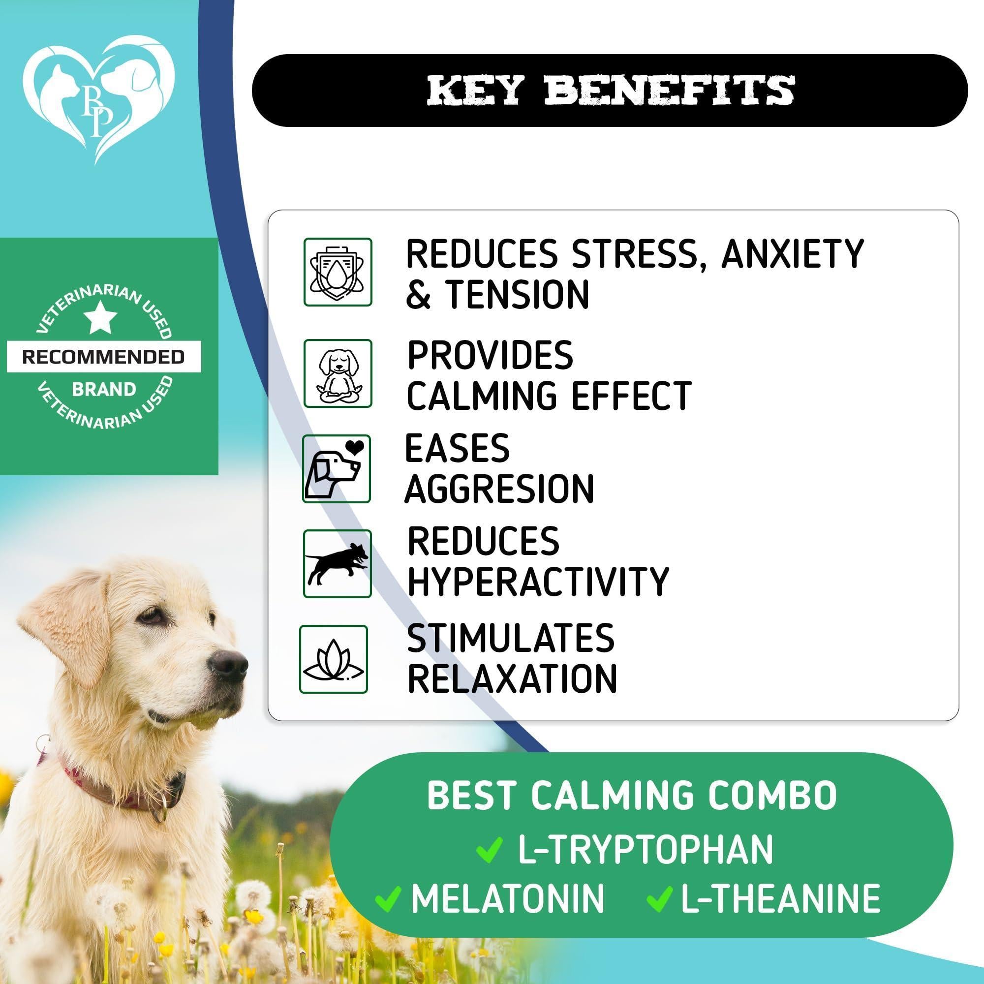 PawPremium Hemp Calming Chews