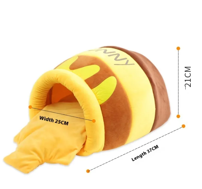 PawPremium Cozy Indoor Pet House