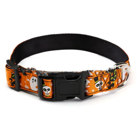 PawPremium Festive Pet Collar Collection