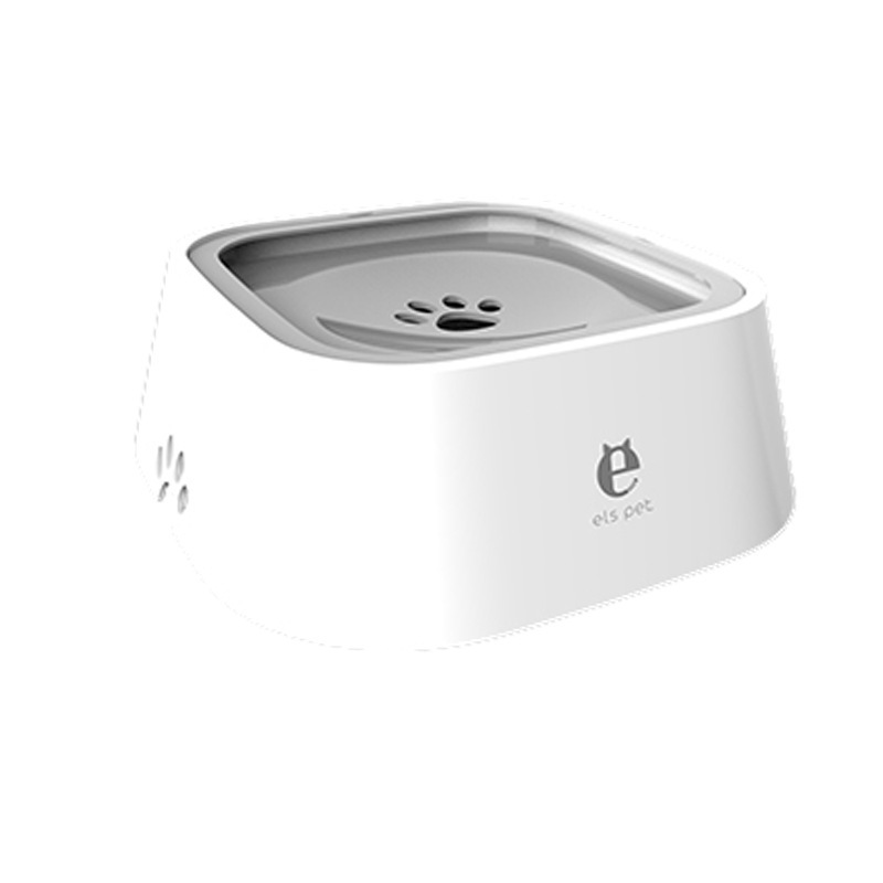PawPremium Elevated Slow Feeder Bowl