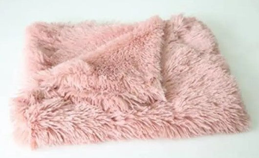 PawPremium Luxury Fleece Pet Blanket